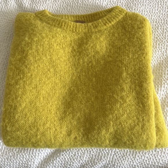 Free People Angelic Crewneck Sweater - Picture 3 of 6